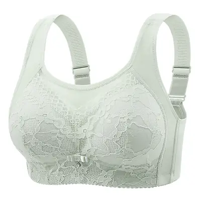 Cross-border New plus size Comfortable Breathable Anti-running Light Tube-free Underwear without Steel Ring Gather-up Beautiful Back Non-steel Ring Bra
