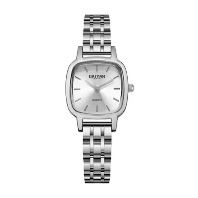 Daiyan Steel Band Quartz Watch for Women