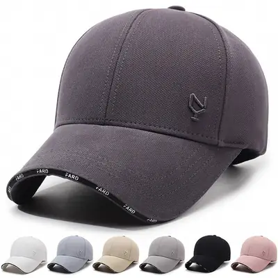 Women's Pink Feather Cap Spring Autumn Travel Sports