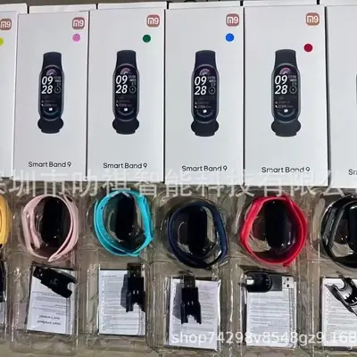 Pink Smart Watch with Heart Rate & Blood Oxygen Monitoring