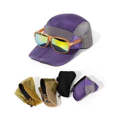Women Baseball Caps Quick-Drying Outdoor Sports Running