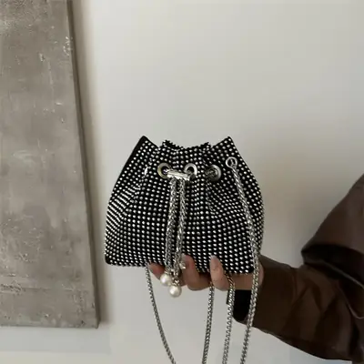 2024 Women's Bright Diamond Shoulder Crossbody Bag