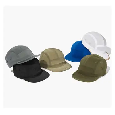 Waterproof Baseball Cap Grey Solid Color