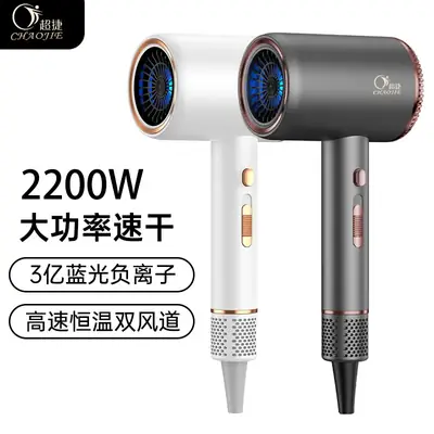 Hair Dryer with Negative Ions for Hair Care
