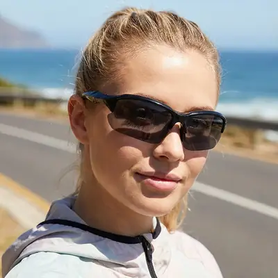 European American Cross-Border Sports Sunglasses Night Vision Goggles Driving Cycling Polarized