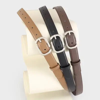 Women's Genuine Leather Belt 3 Colors 2025