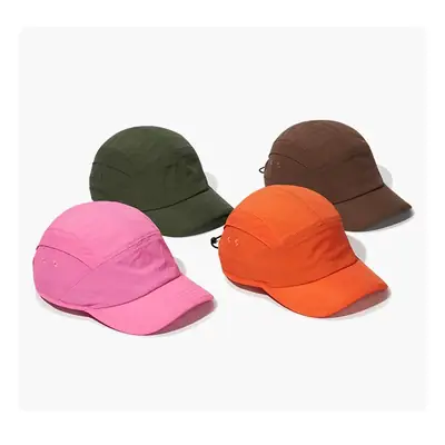Pink Baseball Cap for Men Women Outdoor Waterproof