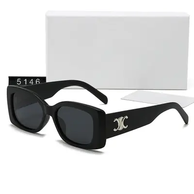 Paris Catwalk Polarized Square Sunglasses 5146
