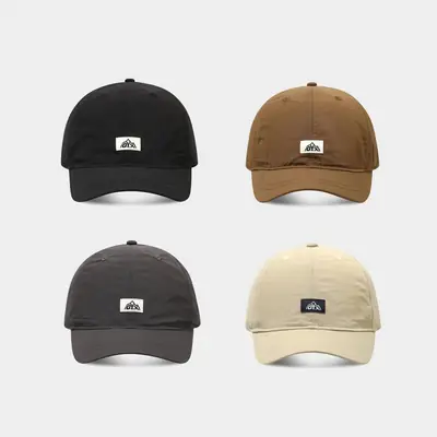 Women Korean-style Waterproof Breathable Baseball Cap
