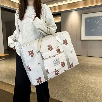 Large Capacity Waterproof Storage Bag for Travel