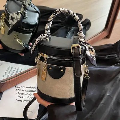 High-end Chain Shoulder Bag Women 2024 New Style
