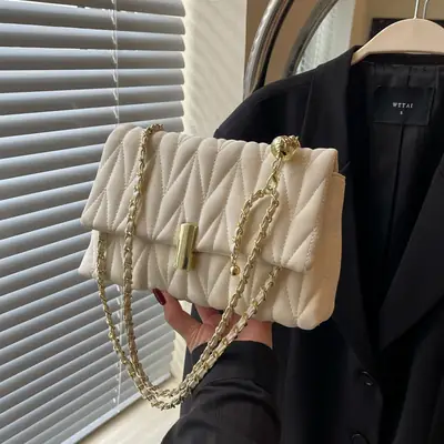 Velvet Crossbody Bag for Women Spring Summer 2026
