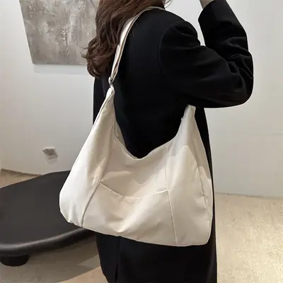 New Tote Bag for Women College Student Crossbody Work Commuter