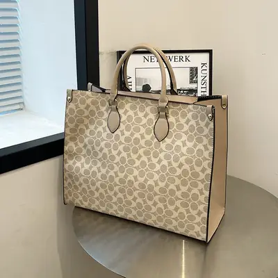 Elegant Cross-Border Women's Tote Bag 2025