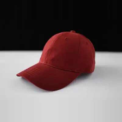 Brown Baseball Cap Men Extra-large Sunshade