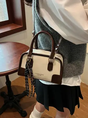 2026 Women's Trendy High-End Shoulder Crossbody Bag