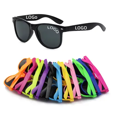 Classic Black Sunglasses for Men Women 2140m