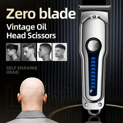 Professional Hair Styling Electric Clipper for Men