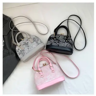 Women's Crossbody & Shoulder Bags 2025 Spring Collection