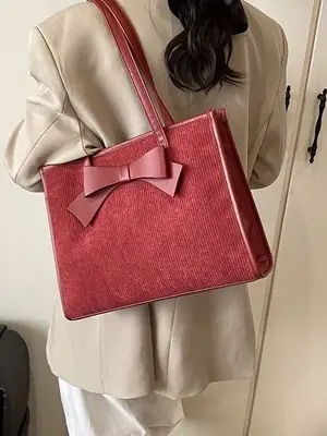 Red Bridal Wedding Bag for Women 2025
