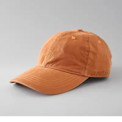 Pink Embroidered Baseball Cap for Men Women Casual Sunshade