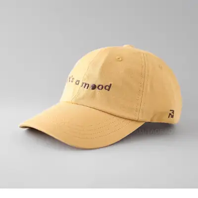 Pink Korean-style Baseball Cap for Men Women