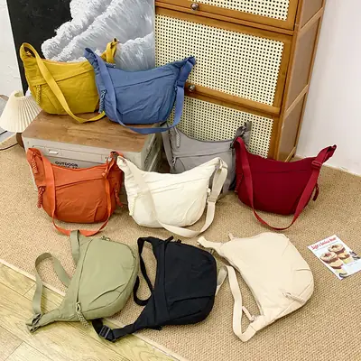 Wholesale French Shoulder Bags for Women Multi Color