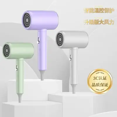 High-Speed Hair Dryer 1200W 360° Wind