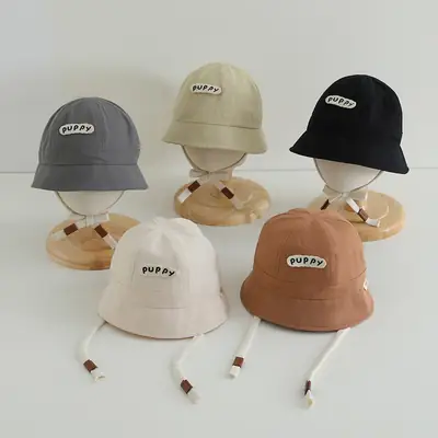 Korean Style Boy's Cap Spring Summer Autumn