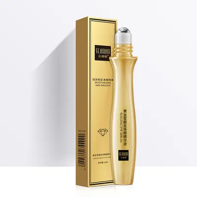 Nana Gold Bright Eyes Beads Eye Essence Skin Rejuvenation