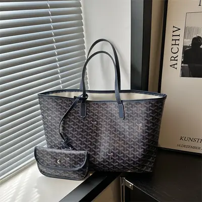 Light Luxury Vintage Tote Bag 2024 Autumn New