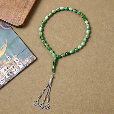 Muslim Rosary Tesbiha 33 Beads Islamic Rosary Rites