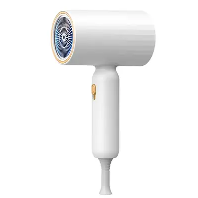 Silent High-Power Hair Dryer for Students