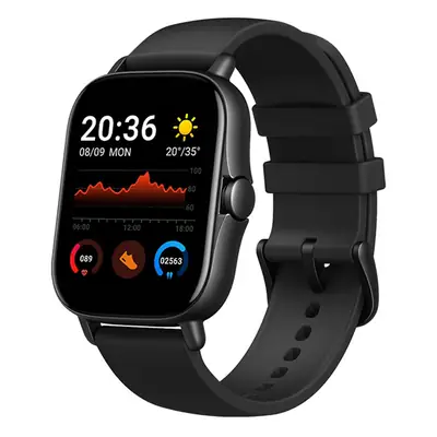 Y13 Smart Watch with Silicone Strap & Pedometer Analysis