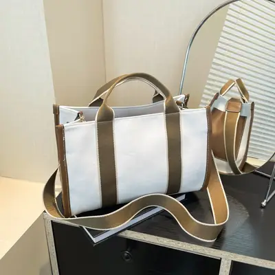 Winter Korean Style Shoulder Crossbody Tote Bag