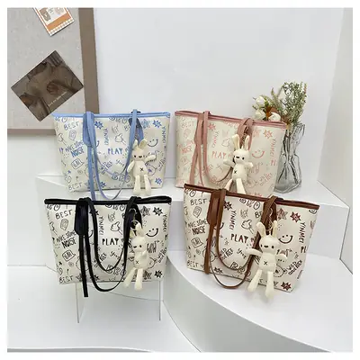 Cute Cartoon Cartoon Bags for Women 2025 New