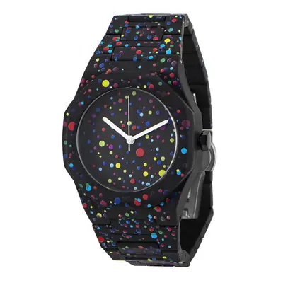 Student Quartz Watch Color Spotted Sports Wear
