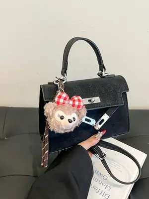 Korean Style Crossbody Bag for Women 2026