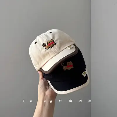 Cute Baby Hats for Boys Girls Summer Cap Spring Autumn Sun Cover