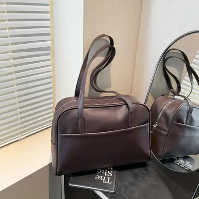 Korean Style Large Capacity Women's Shoulder Bag