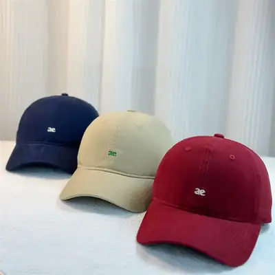 Blue New American Baseball Cap for Women & Men