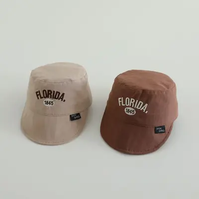 Children's Navy Blue Florida 1945 Cap for 1-3Y