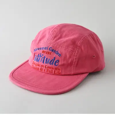 American Style Vintage Embroidered Baseball Cap Men Women Sunshade