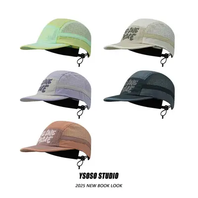 Men's Go One More Mesh Cap White