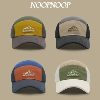 Men's Green Mountain Cap Sunshade Baseball