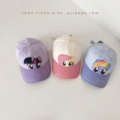 Cute Cartoon Hats for Kids Spring Autumn 2025