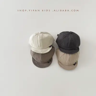 Baby Sun Hats Spring Autumn 2025 New Boys Girls