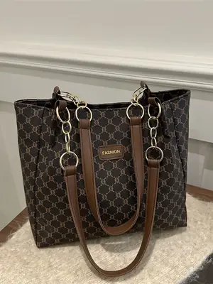 High-end GG Monogram Shoulder Bag Women 2025