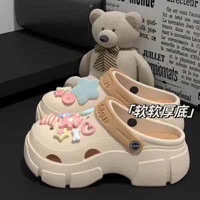 Women's Sweet Fairy Cactus Shoes Summer 2024