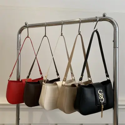 Women Shoulder Bags 2025 Spring New Style Western Style